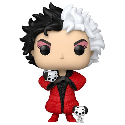 101 Dalmatians (1996) - Cruella De Vil Pop! Vinyl