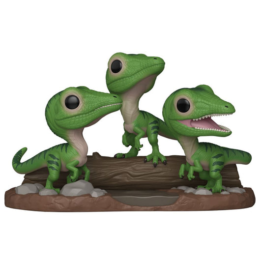 Jurassic Park 3 - Compys Pop! Vinyl Premium