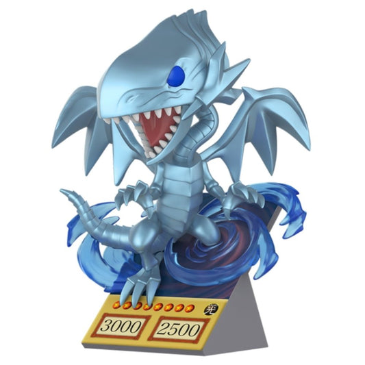 Yu-Gi-Oh! - Blue-Eyes White Dragon Pop! Vinyl Premium