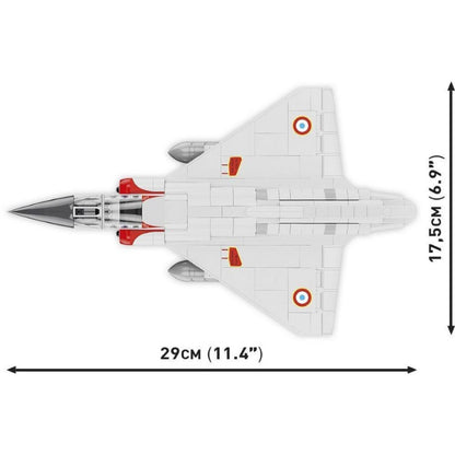 Armed Forces - Mirage IIIC Cigognes 436 Pcs - Store Pickup Only