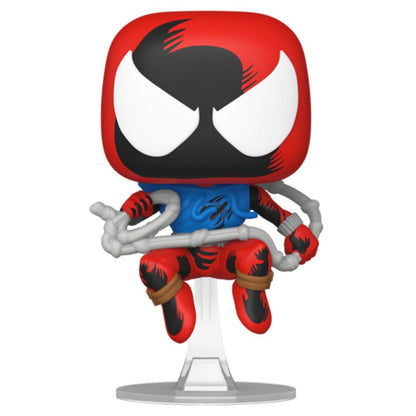Spider-Man - Scarlet Spider (Swinging) Pop! Vinyl