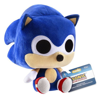 Sonic the Hedgehog - Sonic 7 Inch Pop! Plush