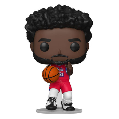 NBA Basketball - Joel Embiid (Philadelphia 76ers) Pop! Vinyl