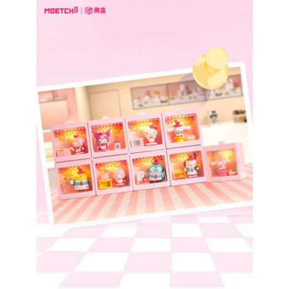 Sanrio - 24-hr Restaurant Mini Box Max ( 1 Unit )