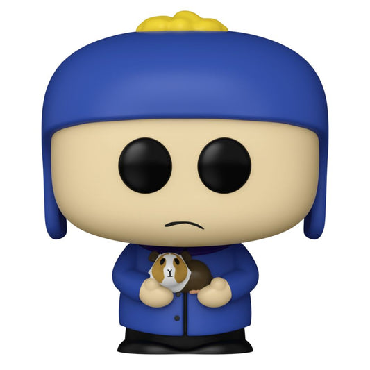 South Park - Craig Tucker with Stripe Pop! Vinyl