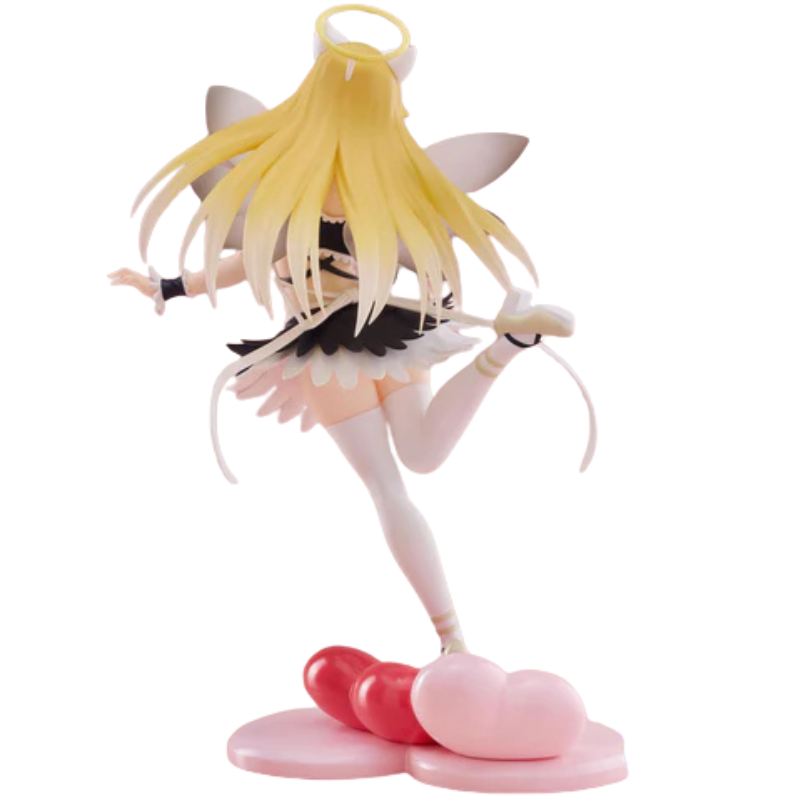 A Certain Scientific Railgun T Luminasta Misaki Shokuhou Fallen Angel Maid