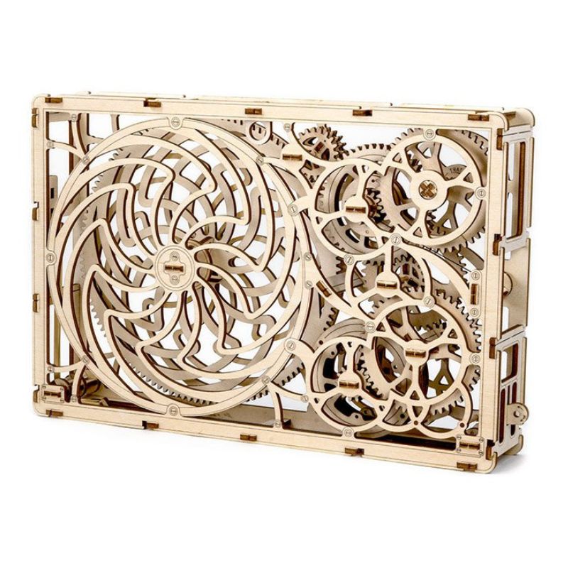 Revell Tiny Adventures - Kinetic Picture Wooden Model Kit