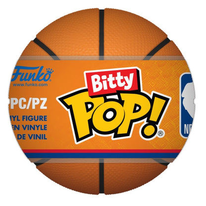 NBA - Bitty Pop! Blind Bag Assortment (One Unit)