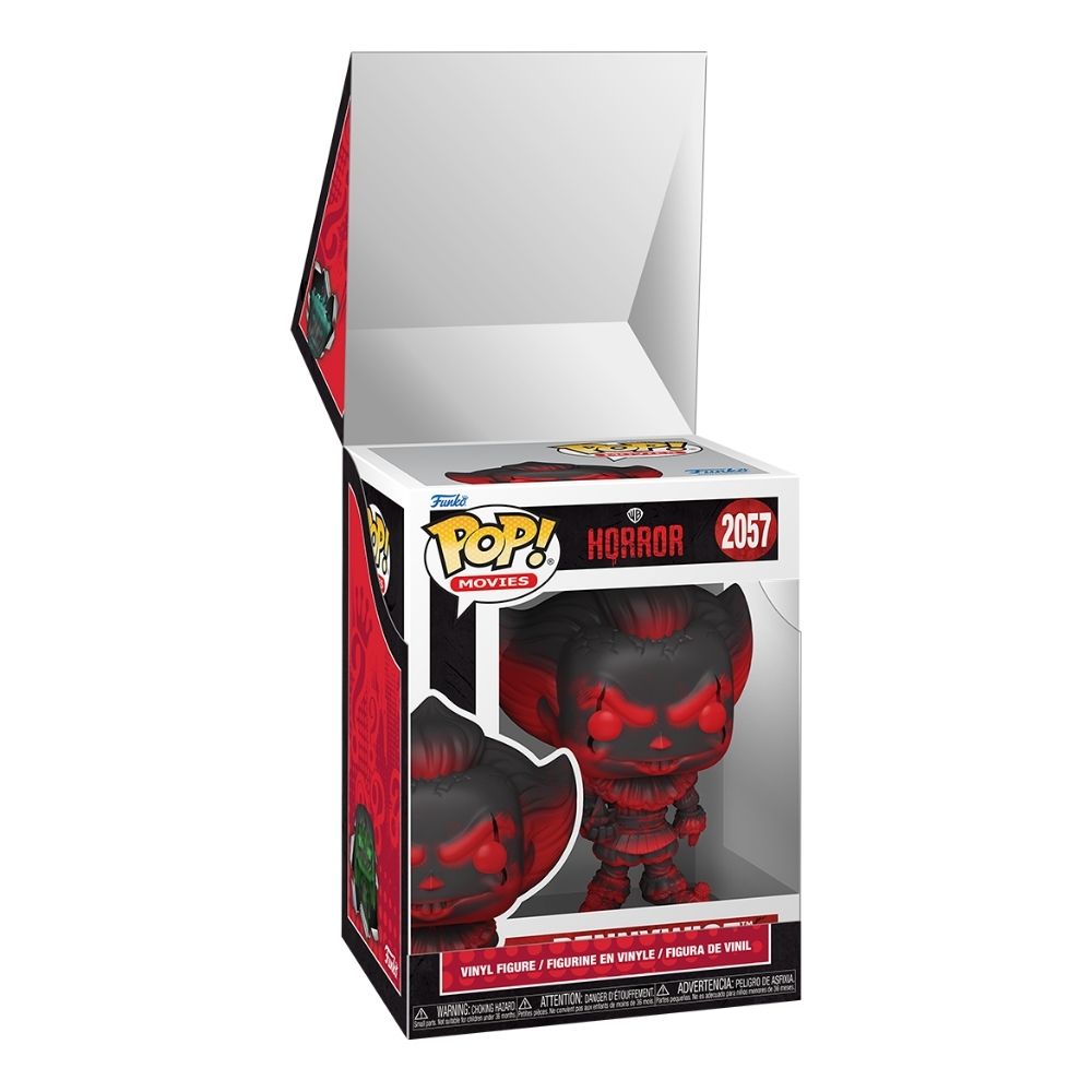 Warner Bros: Horror - Mystery Pop! Vinyl Blind Box Assortment (1 Unit)