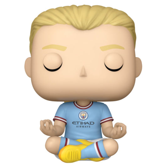Football: Manchester City - Erling Haaland Pop! Vinyl