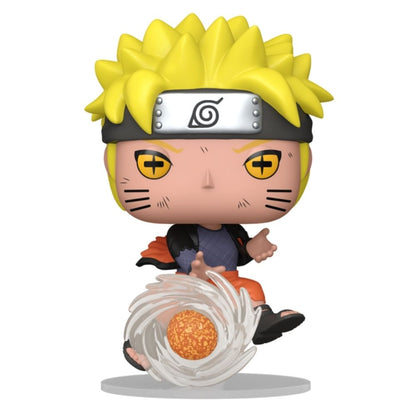 Naruto: Shippuden - Naruto (Lava Rasenshuriken) US Exclusive Pop! Vinyl