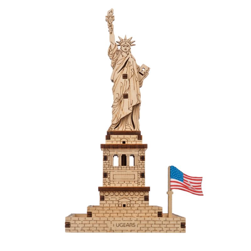 Ugears Statue of Liberty
