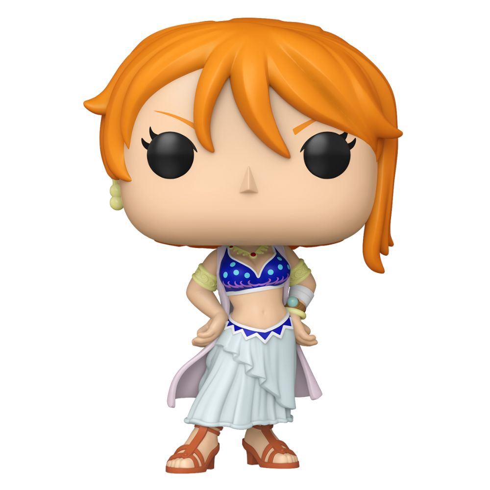 One Piece - Nami (Alabasta Arc) US Exclusive Pop! Vinyl