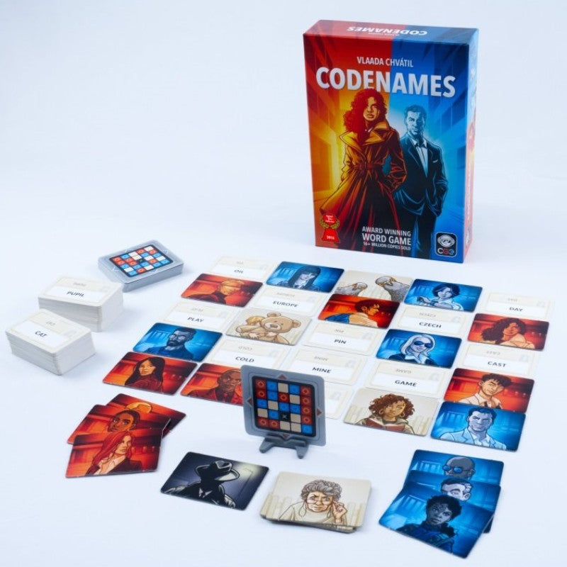 Codenames (2025 Refresh)