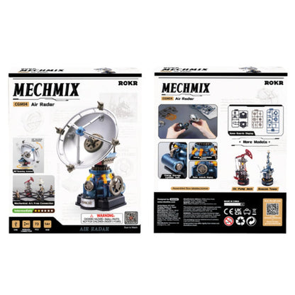 Robotime - ROKR Air Radar Mechanical 3D Puzzle