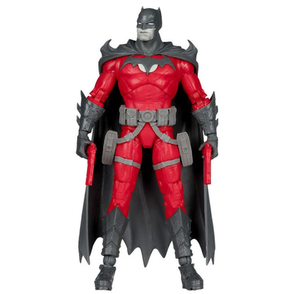 DC Multiverse - Batman Flashpoint/ B & W With Accent (Gold Label) 7 Inch Figure