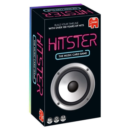 Hitster The Music Card Game