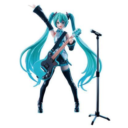 Blokees - Hatsune Miku - Hatsune Miku Fantastics Edition Model Kit