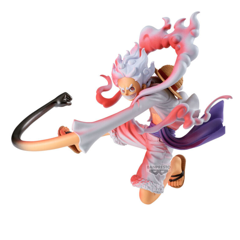 One Piece - Battle Record Collection - Monkey  D.Luffy Gear 5 (special Ver.)