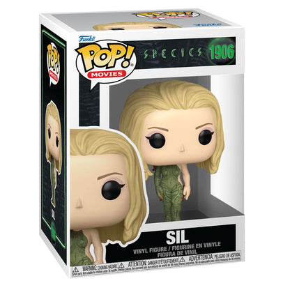 Species - Sil Pop! Vinyl