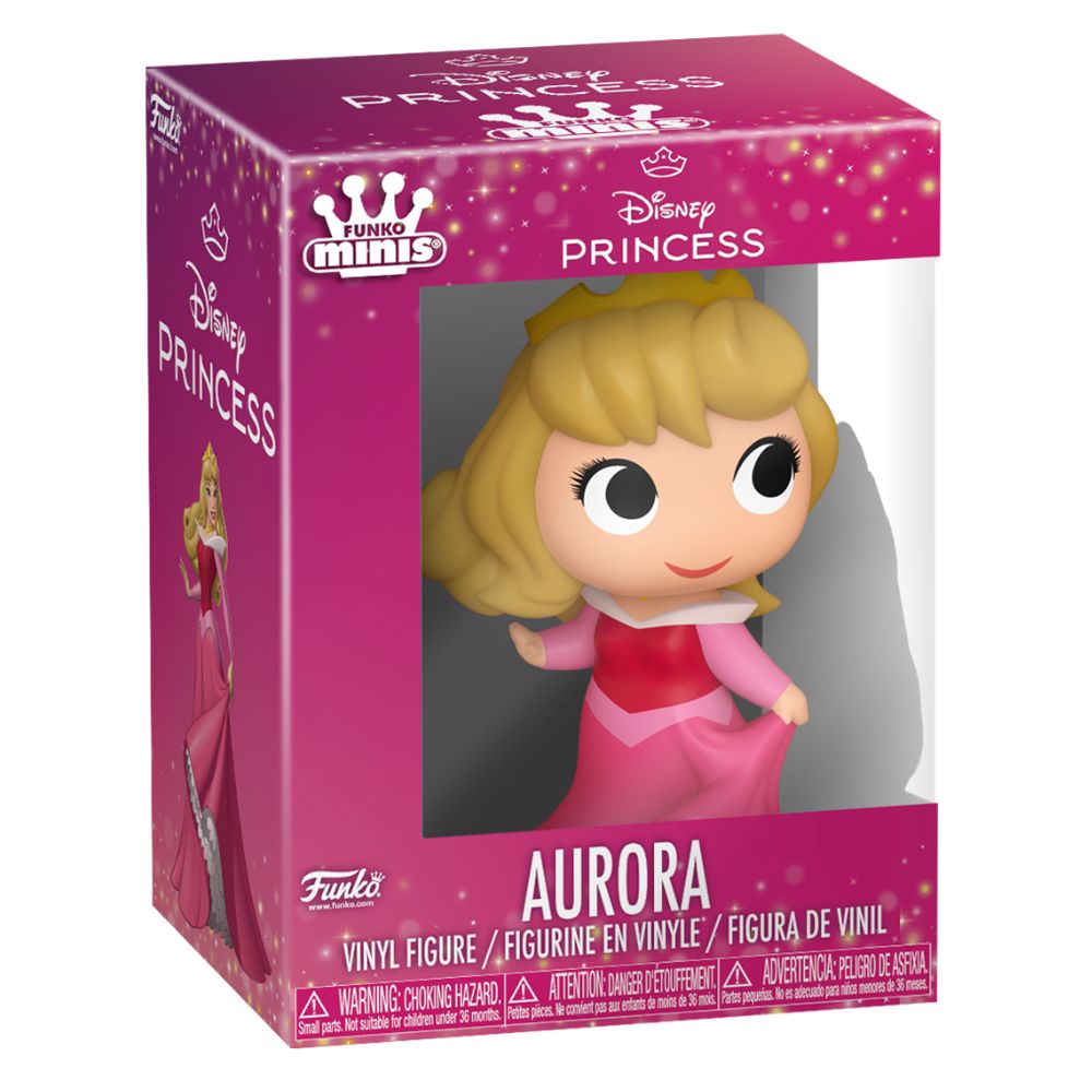 Disney: Princesses - Mini Vinyl Figures (1 Unit)
