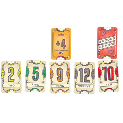 Flip 7 Hangsell Edition