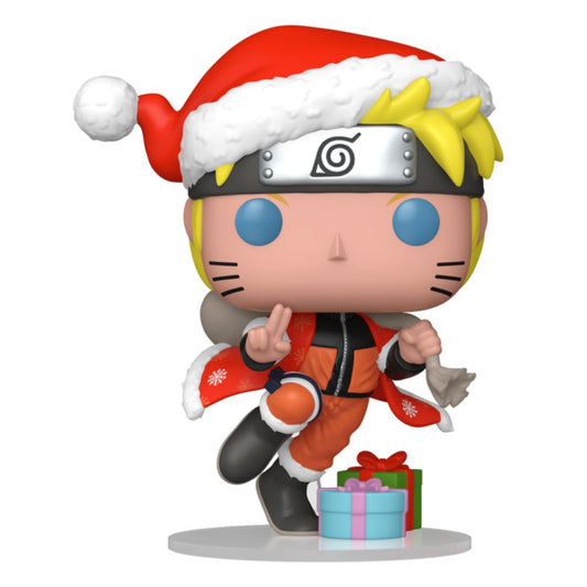 Naruto: Shippuden - Naruto Uzumaki Holiday Pop! Plus