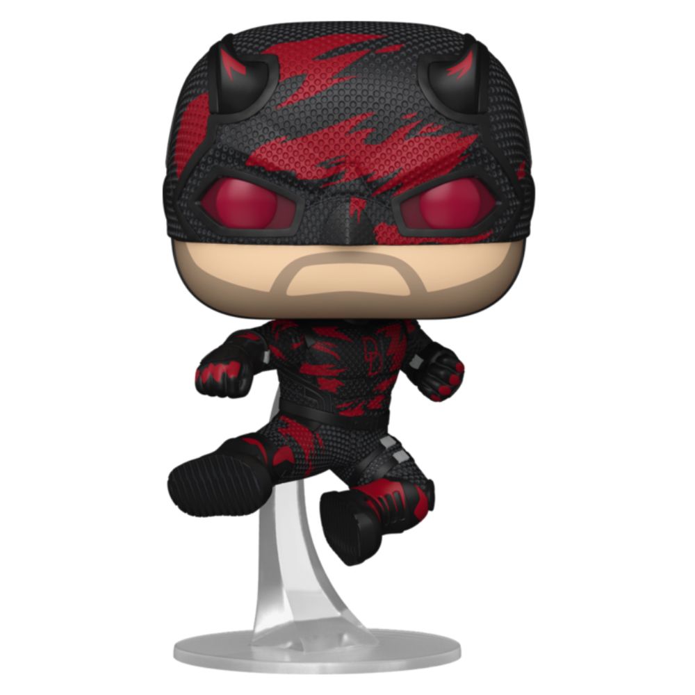 Daredevil: Born Again (2025) - Daredevil (Battle Damaged) Pop! Vinyl