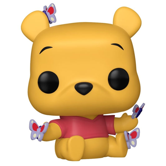 Winnie the Pooh - Pooh with Butterflies US Exclusive Pop! Vinyl