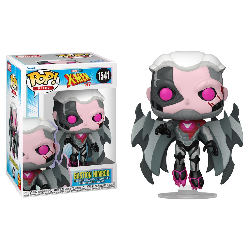 X-Men '97 - Bastion Pop! Plus