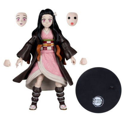 Demon Slayer - Nezuko Kamado (Season 3) 7 Inch Action Figure