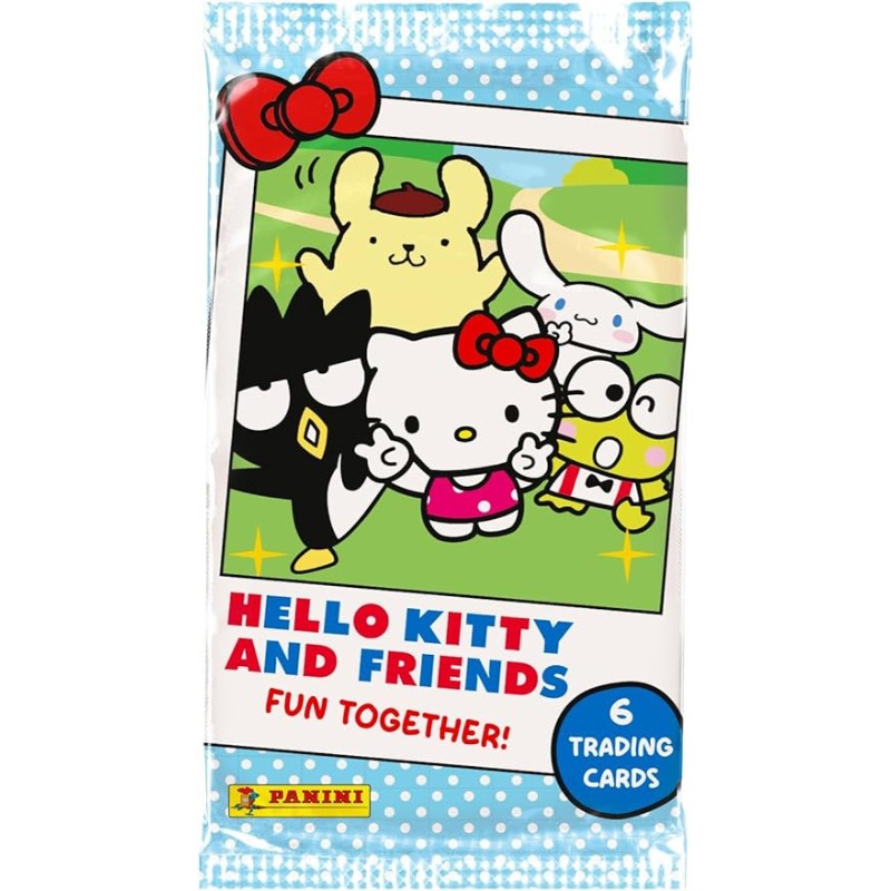 Panini - Hello Kitty Premium Trading Cards Booster Box (24 Boosters)