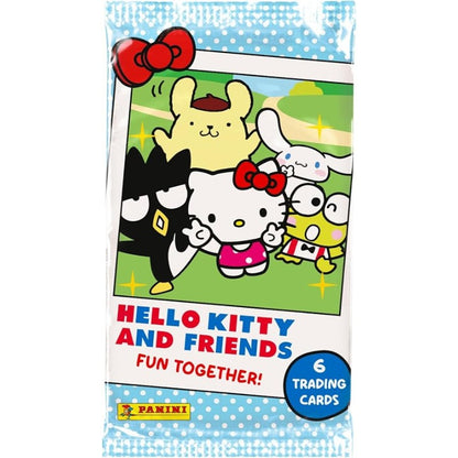 Panini - Hello Kitty Premium Trading Cards Booster Box (24 Boosters)
