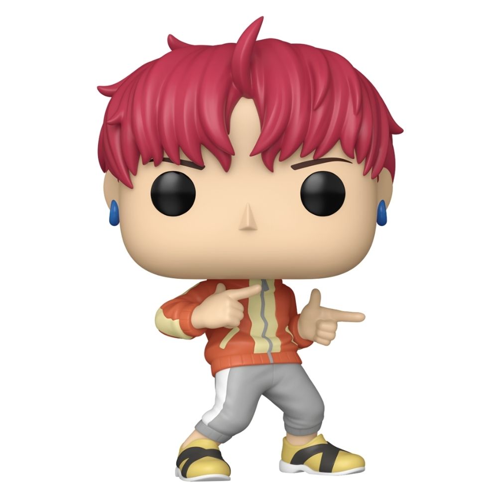 Dan Da Dan - Jiji Pop! Vinyl