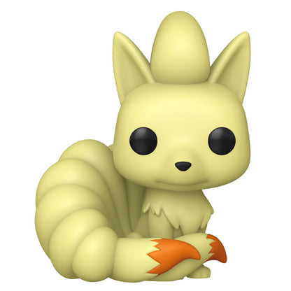 Pokemon - Ninetales Pop! Vinyl