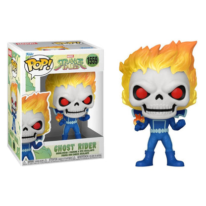 Marvel: Strange Tales - Ghost Rider Pop! Vinyl