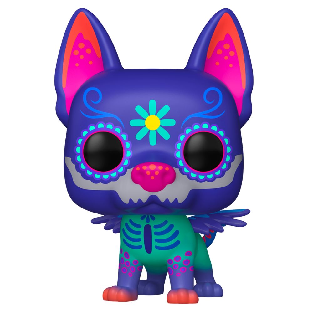 Dia De Los Muertos - Xolo (Alebrije) Pop! Vinyl