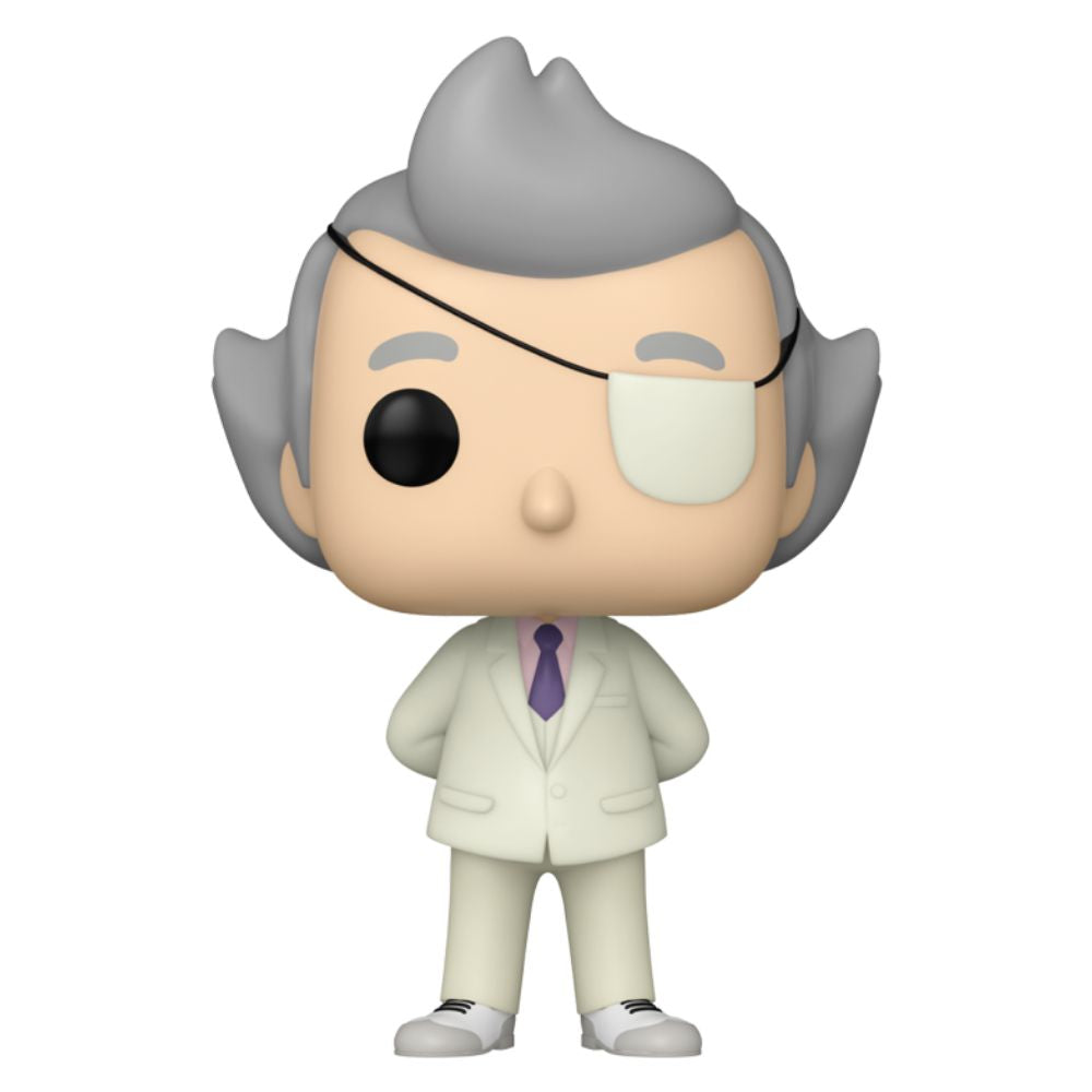 Bob's Burgers - Calvin Fischoeder (Season 3) Pop! Vinyl