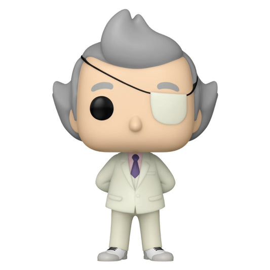 Bob's Burgers - Calvin Fischoeder (Season 3) Pop! Vinyl