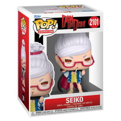 Dan Da Dan - Seiko Pop! Vinyl