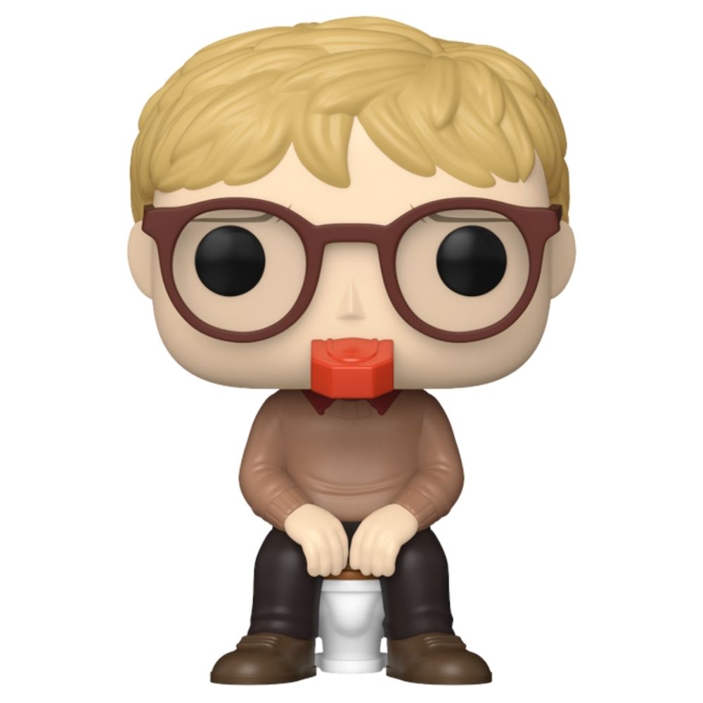 A Christmas Story - Ralphie with Soap in Mouth Pop! Vinyl