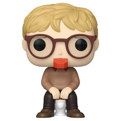 A Christmas Story - Ralphie with Soap in Mouth Pop! Vinyl