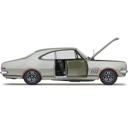 Classic Carlectables - 1:18 Holden HK Monaro GTS 327 Silver Mink