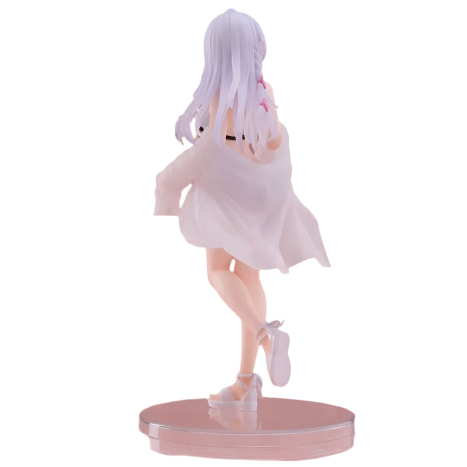 Wandering Witch the Journey of Elaina Coreful Figure Elaina (Swimsuit Version)