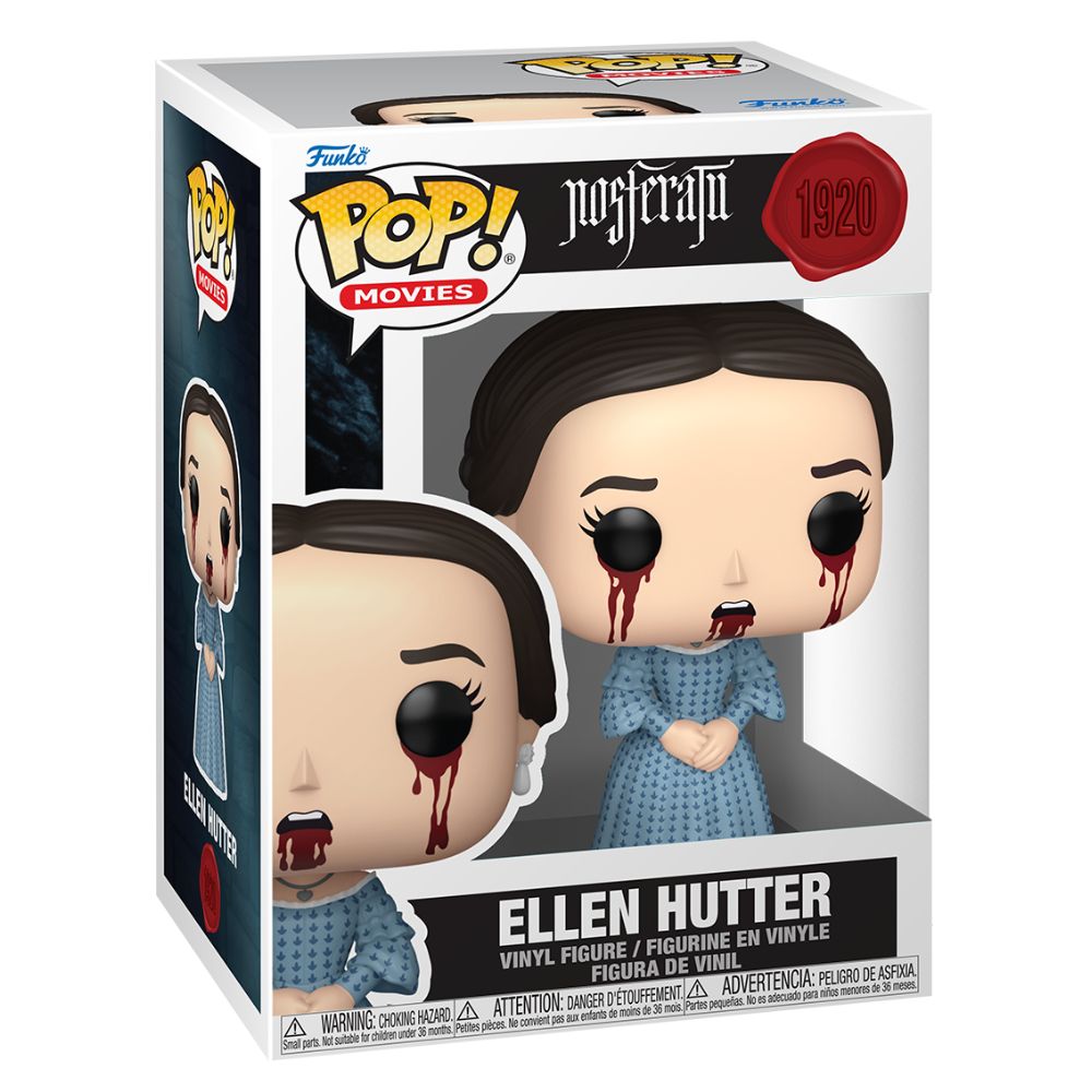 Nosferatu (2024) - Ellen Hunter Pop! Vinyl