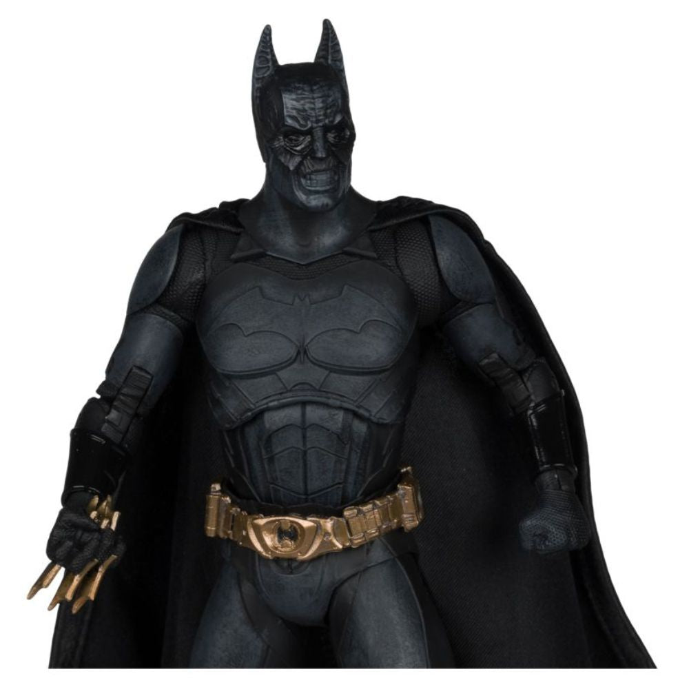 Batman Begins - Fear Toxin Batman (Gold Label) McFarlane 7 Inch Figure
