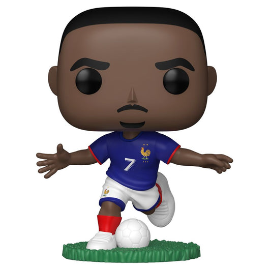 Football (Soccer): France - Ousmane Dembele Pop! Vinyl