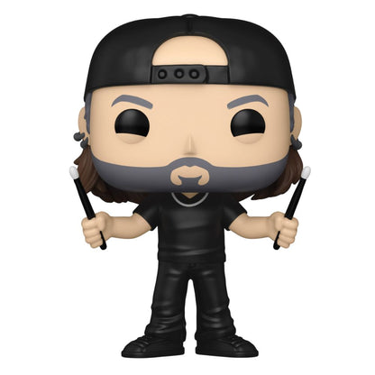 Metallica - Lars (72 Seasons) Pop! Vinyl