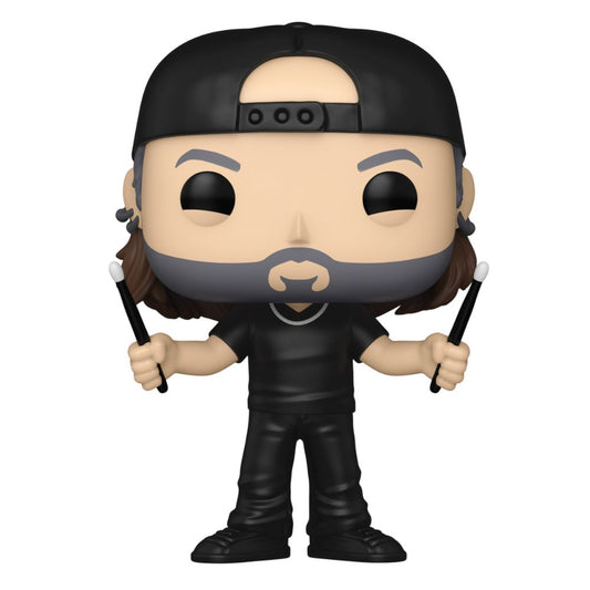 Metallica - Lars (72 Seasons) Pop! Vinyl
