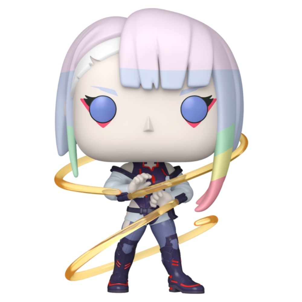 Cyberpunk: Edgerunners - Lucy with Monowire Pop! Vinyl